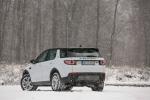 Land Rover Discovery Sport HSE SD4 2017 года (WW)